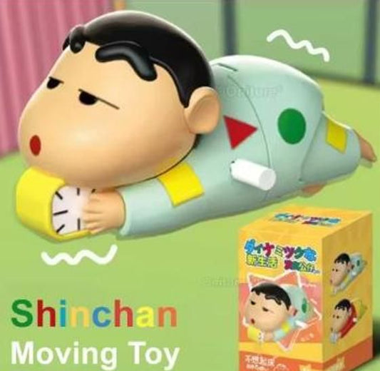 Shinchan Dancing & Moving Toy with Music β Fun Cartoon Toy for Children