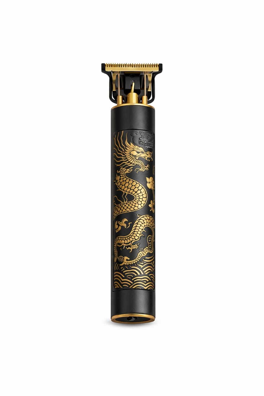 Professional T-Blade Beard & Hair Trimmer for Men | Zero Cutting Precision | USB Rechargeable | Dragon Design