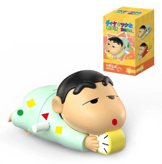 Shinchan Dancing & Moving Toy with Music – Fun Cartoon Toy for Children