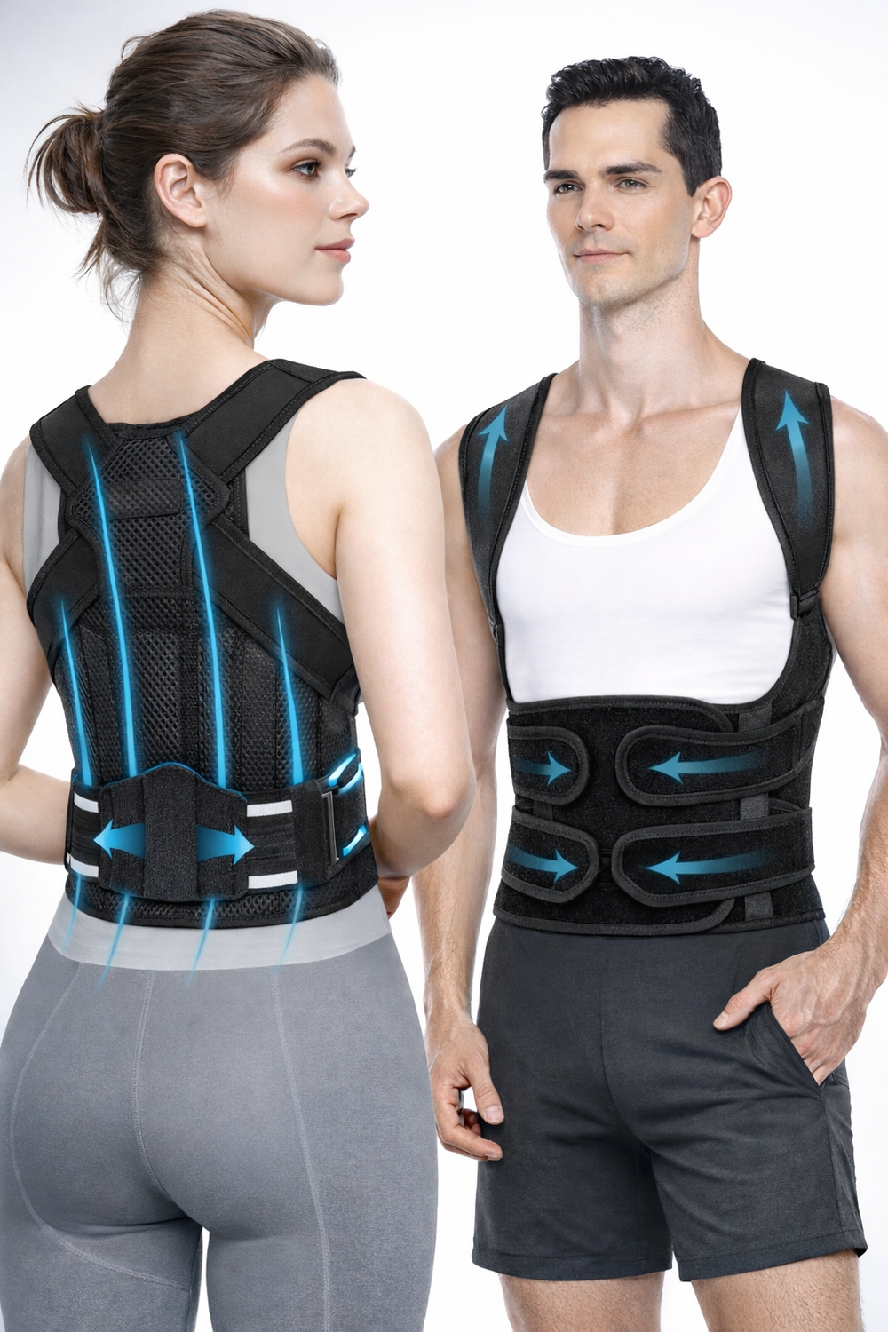 Posture Corrector Belt Unisex